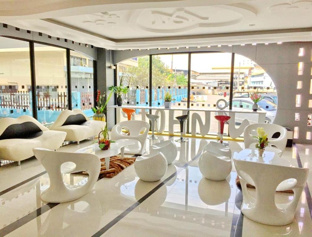 Win Hotel Phayao Exterior foto