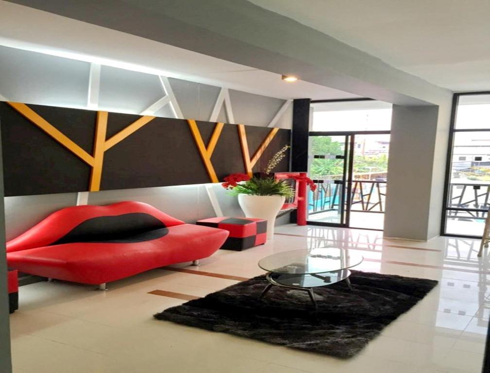 Win Hotel Phayao Exterior foto