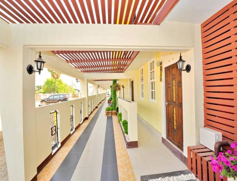 Win Hotel Phayao Exterior foto