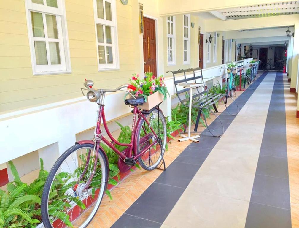 Win Hotel Phayao Exterior foto