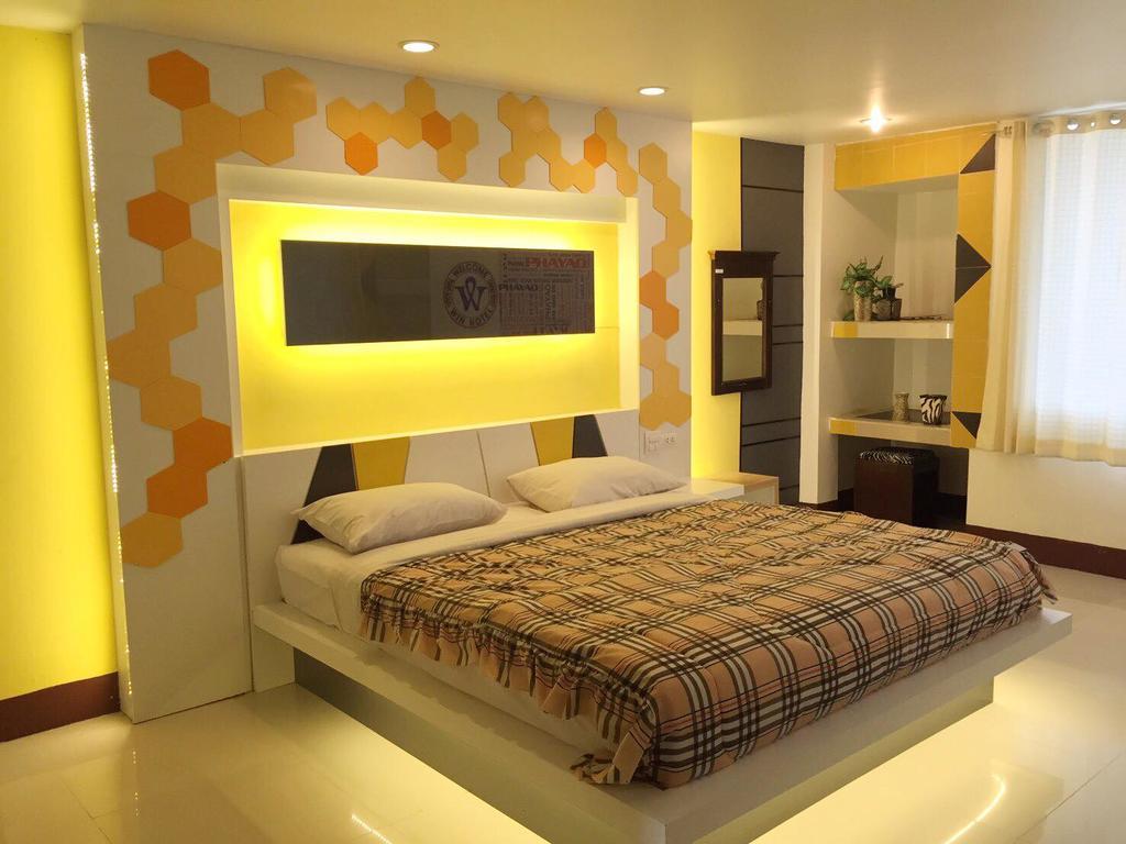 Win Hotel Phayao Exterior foto
