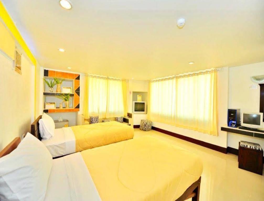 Win Hotel Phayao Exterior foto